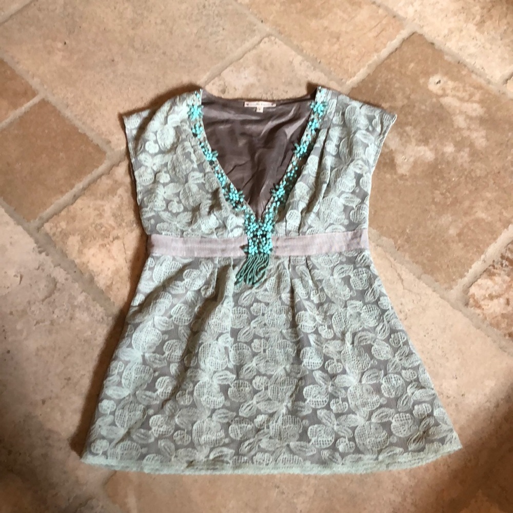 Nanette Lepore shirt